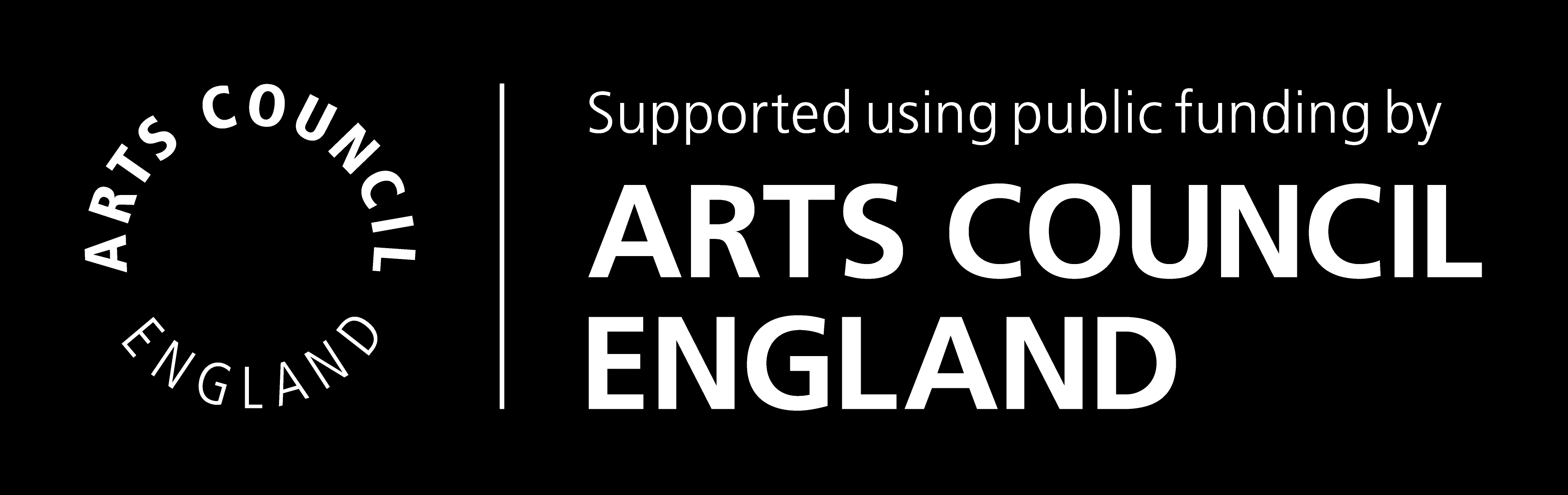 Arts Council England Funded